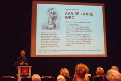 Aan de lange weg - Foto: Tom Meurs