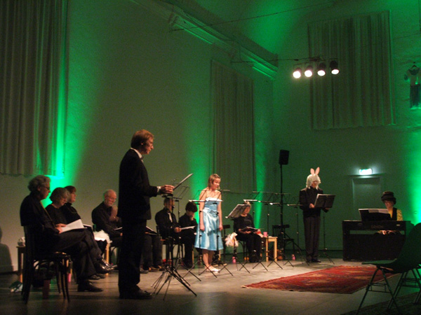 Alice in Wonderland - Foto: de Stadsverkenners