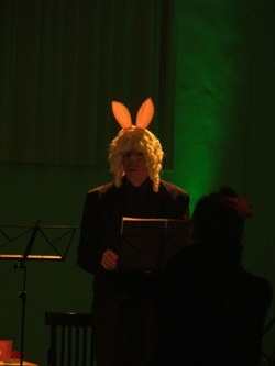 Alice in Wonderland, Foto: de Stadsverkenners