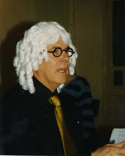 Henny Roelofs als Jurylid, Foto: Ton Meurs