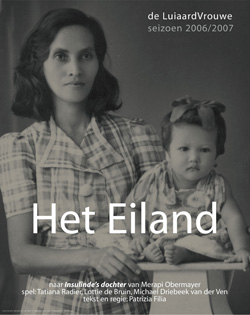 Flyer Het Eiland