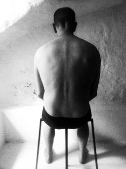 Fred Koppe in RONNIE - Foto: Arno Pelzer
